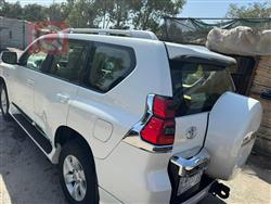 تويوتا لاندكروزر برادو